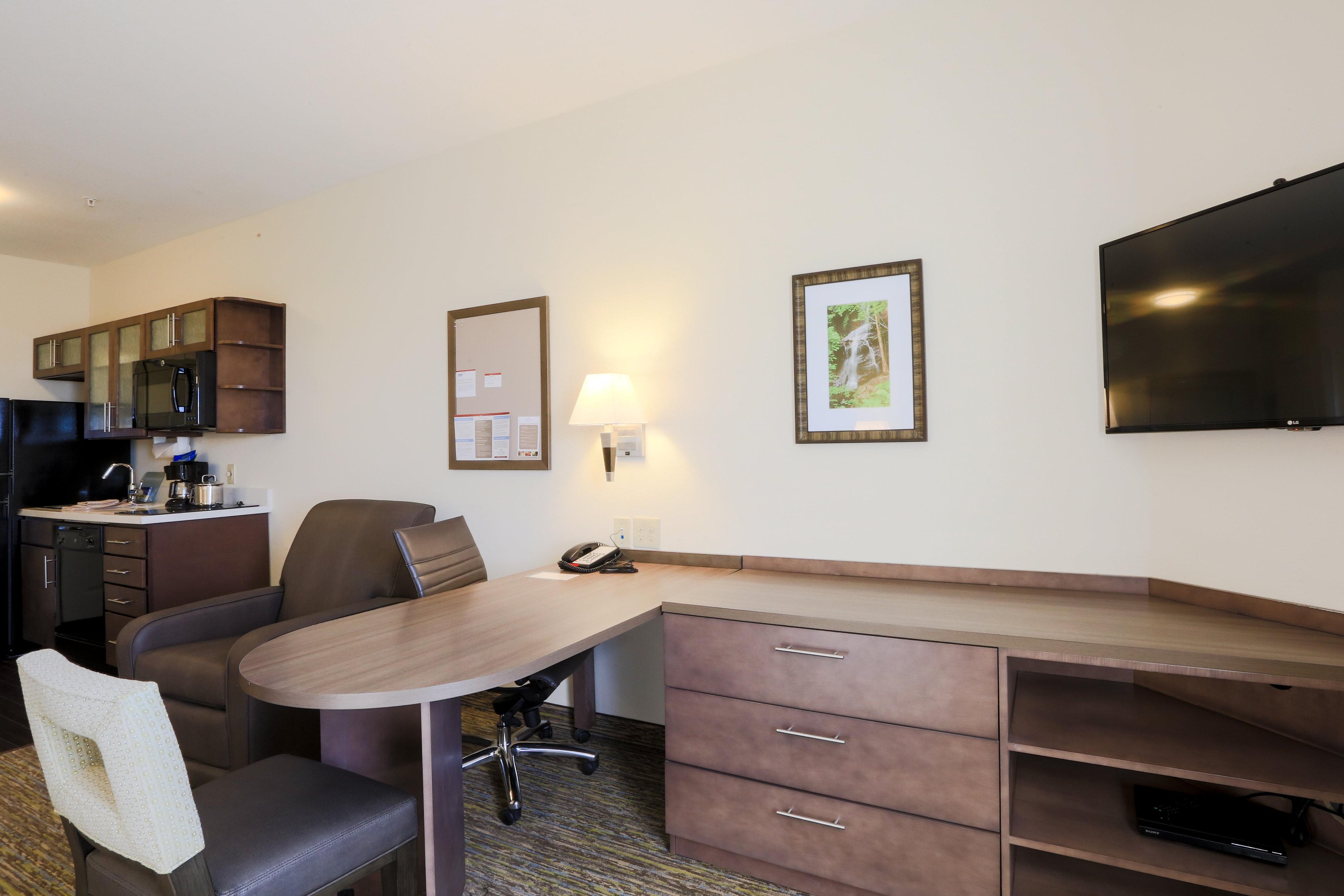 Candlewood Suites Auburn By Ihg Exterior foto