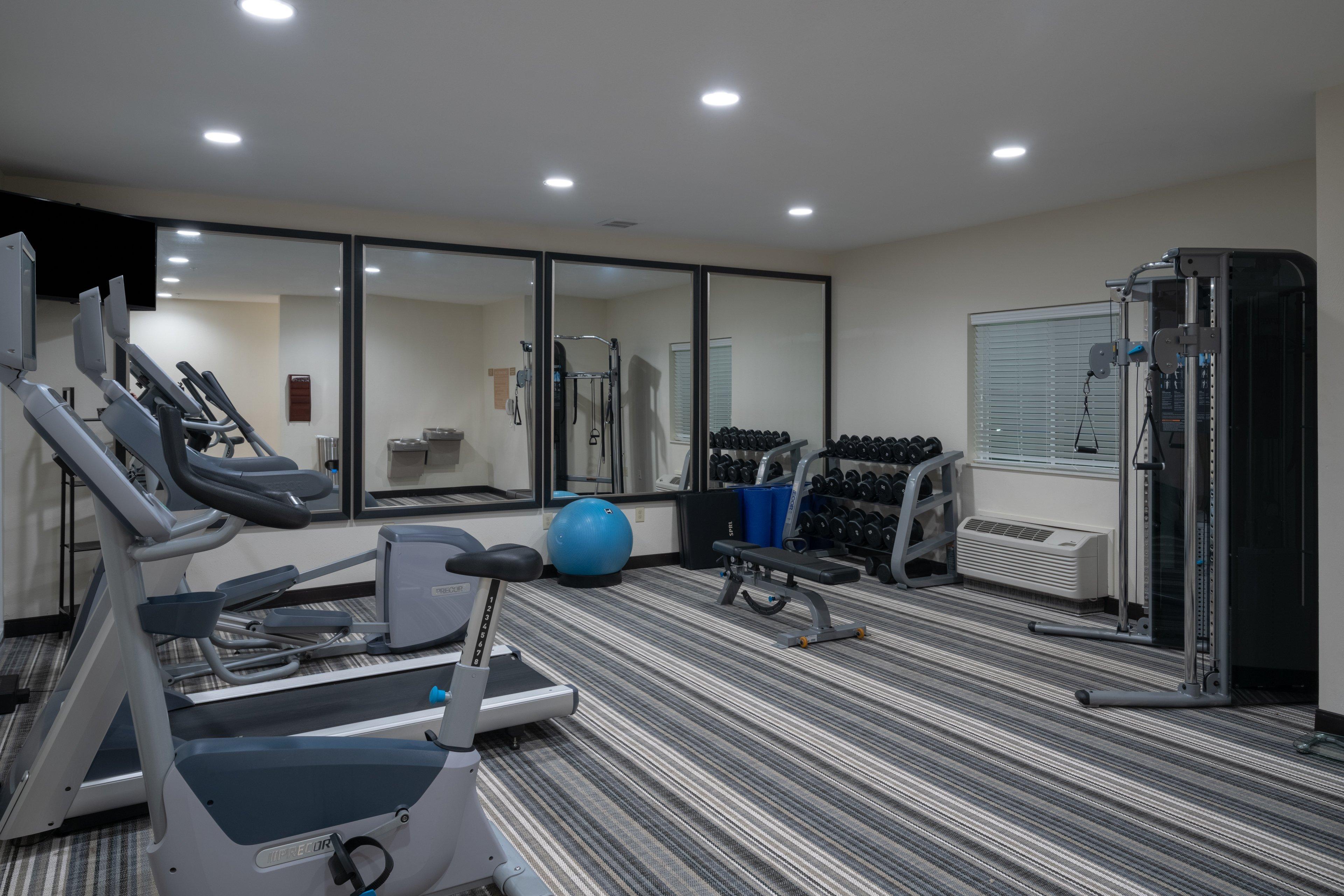 Candlewood Suites Auburn By Ihg Exterior foto