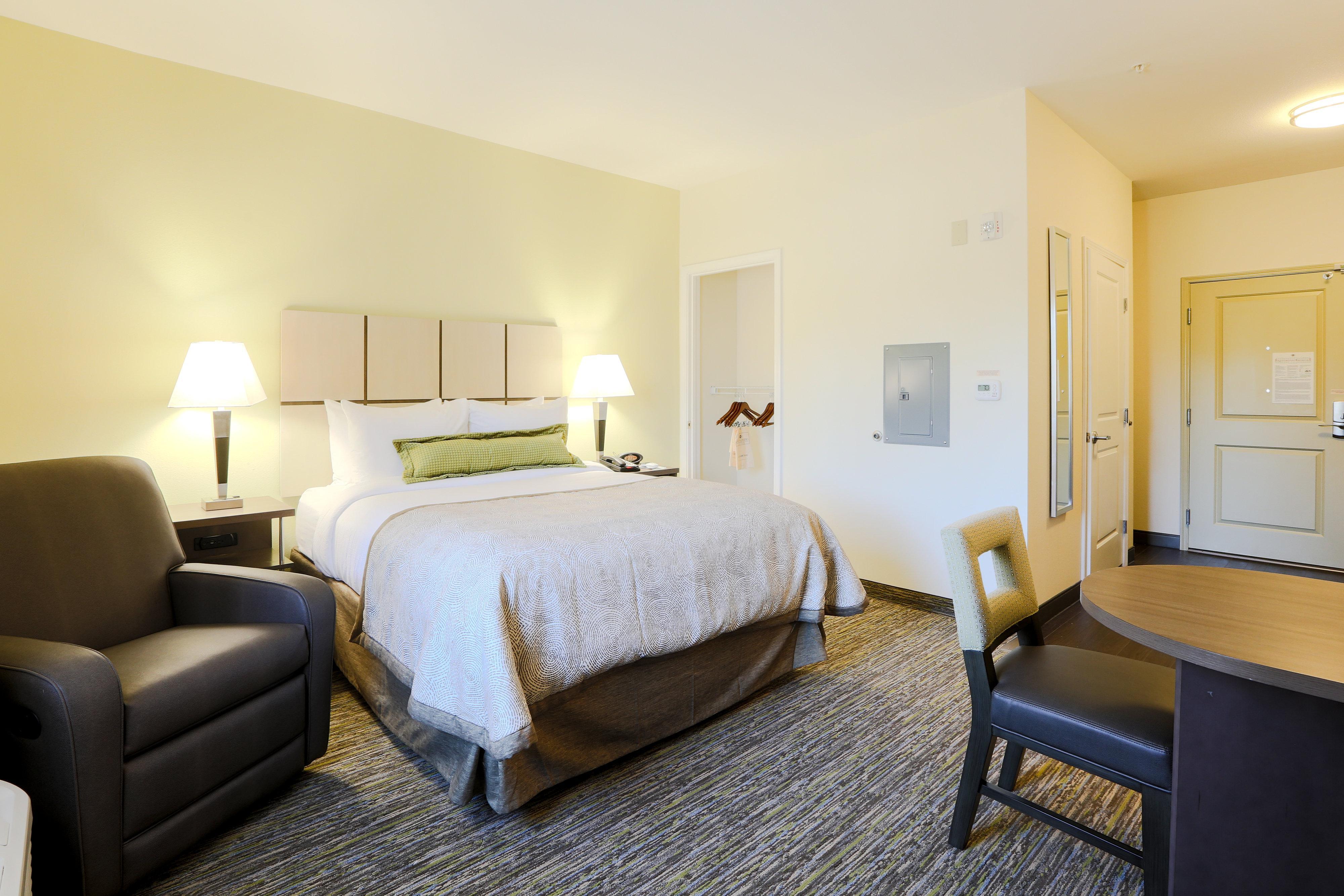 Candlewood Suites Auburn By Ihg Exterior foto