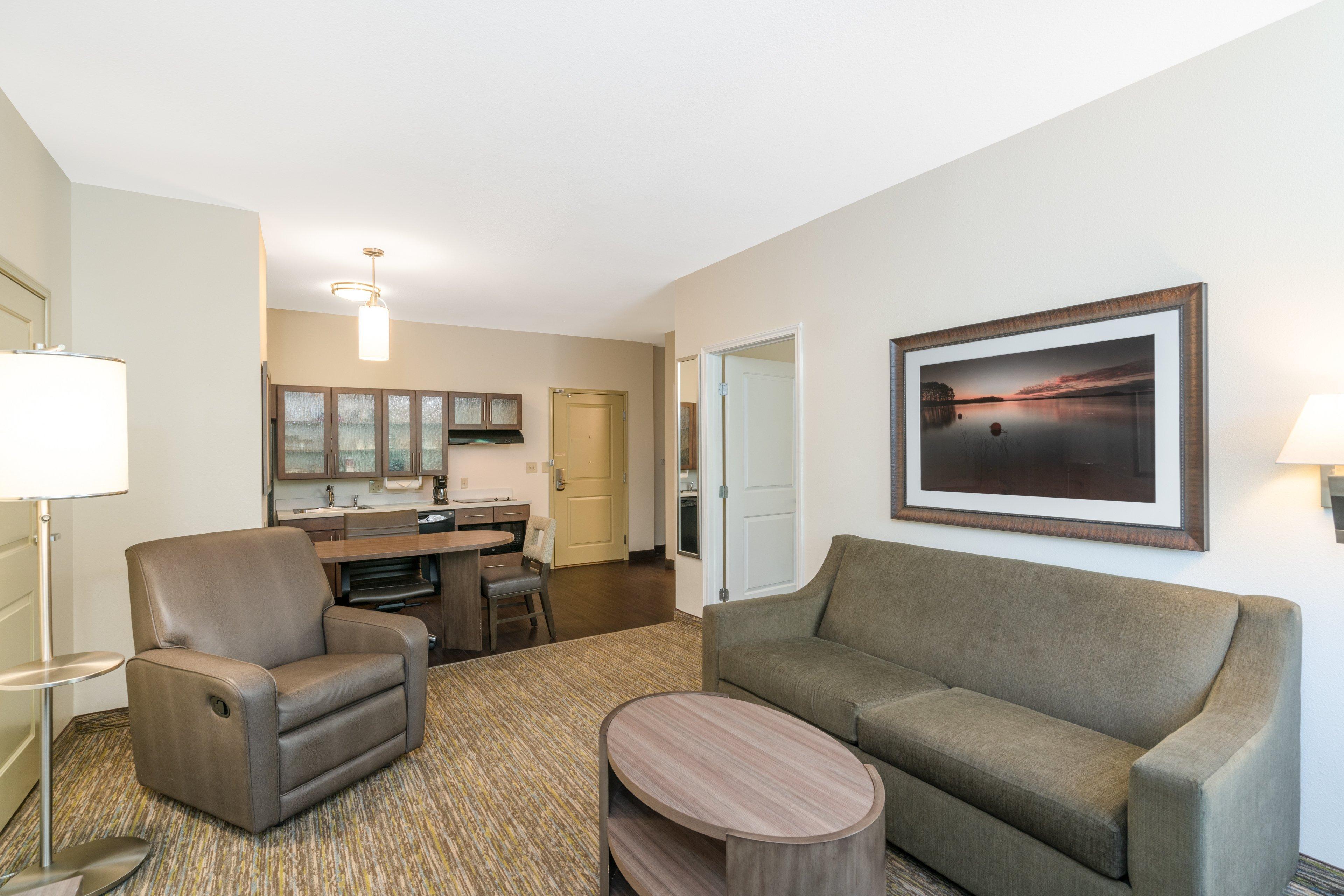 Candlewood Suites Auburn By Ihg Exterior foto