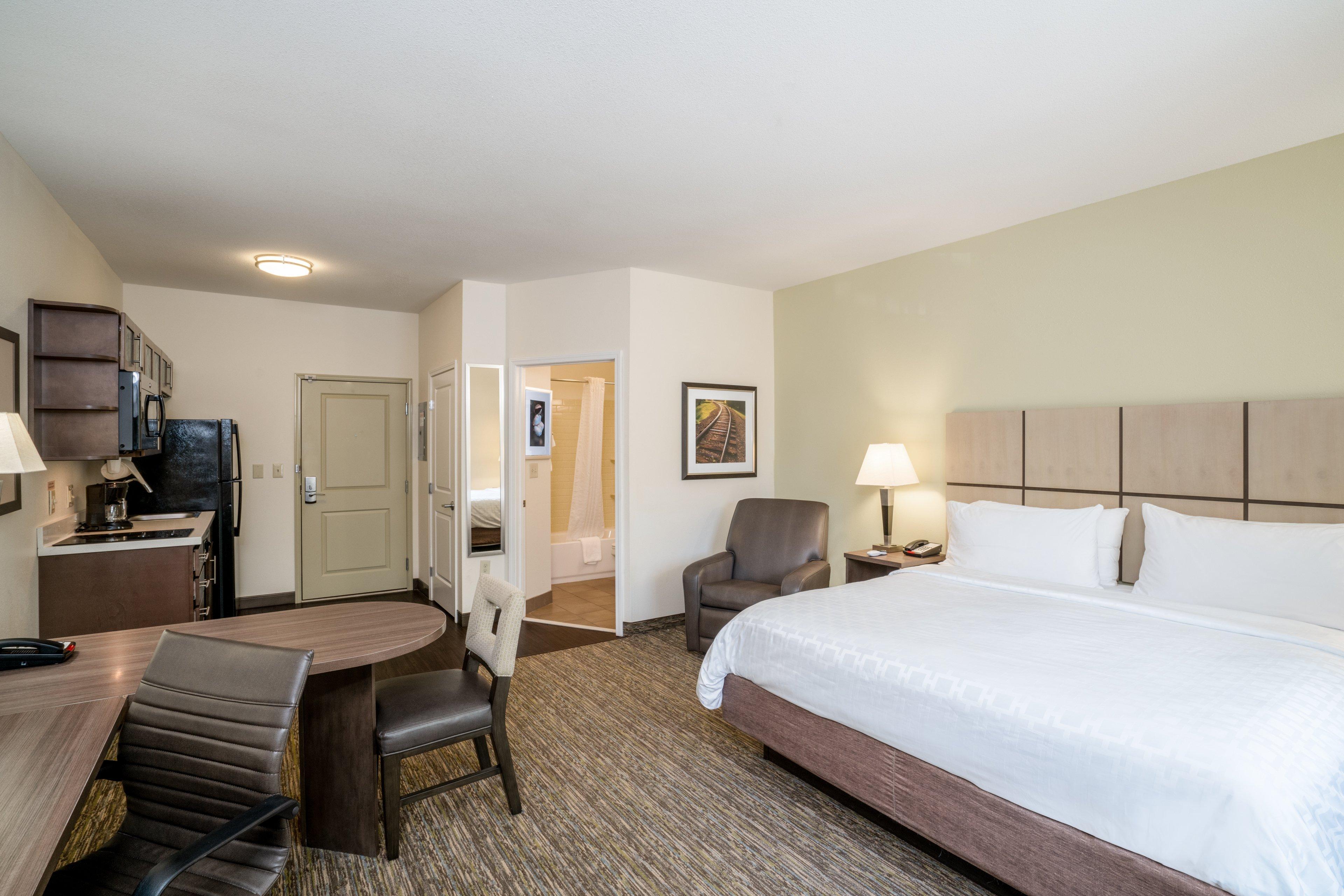 Candlewood Suites Auburn By Ihg Exterior foto