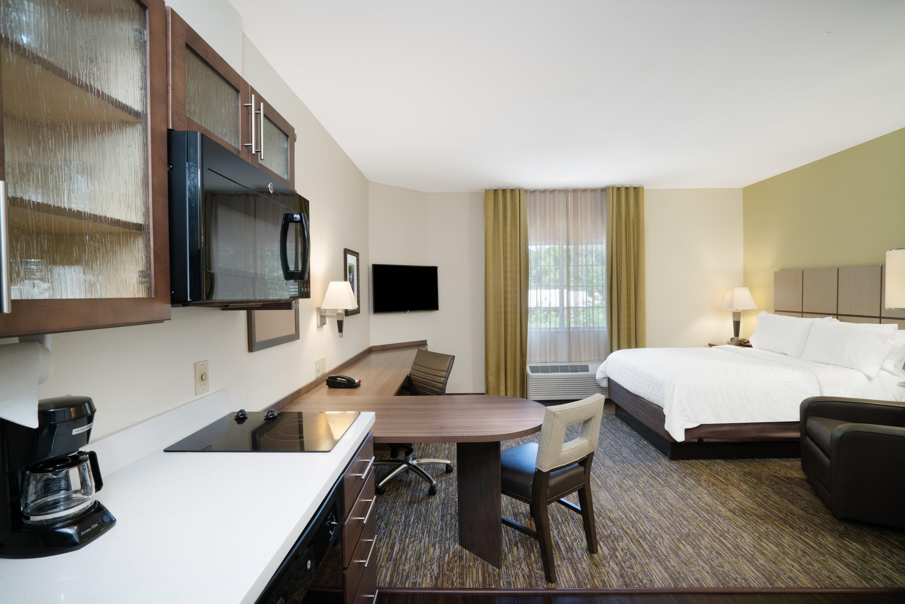 Candlewood Suites Auburn By Ihg Exterior foto
