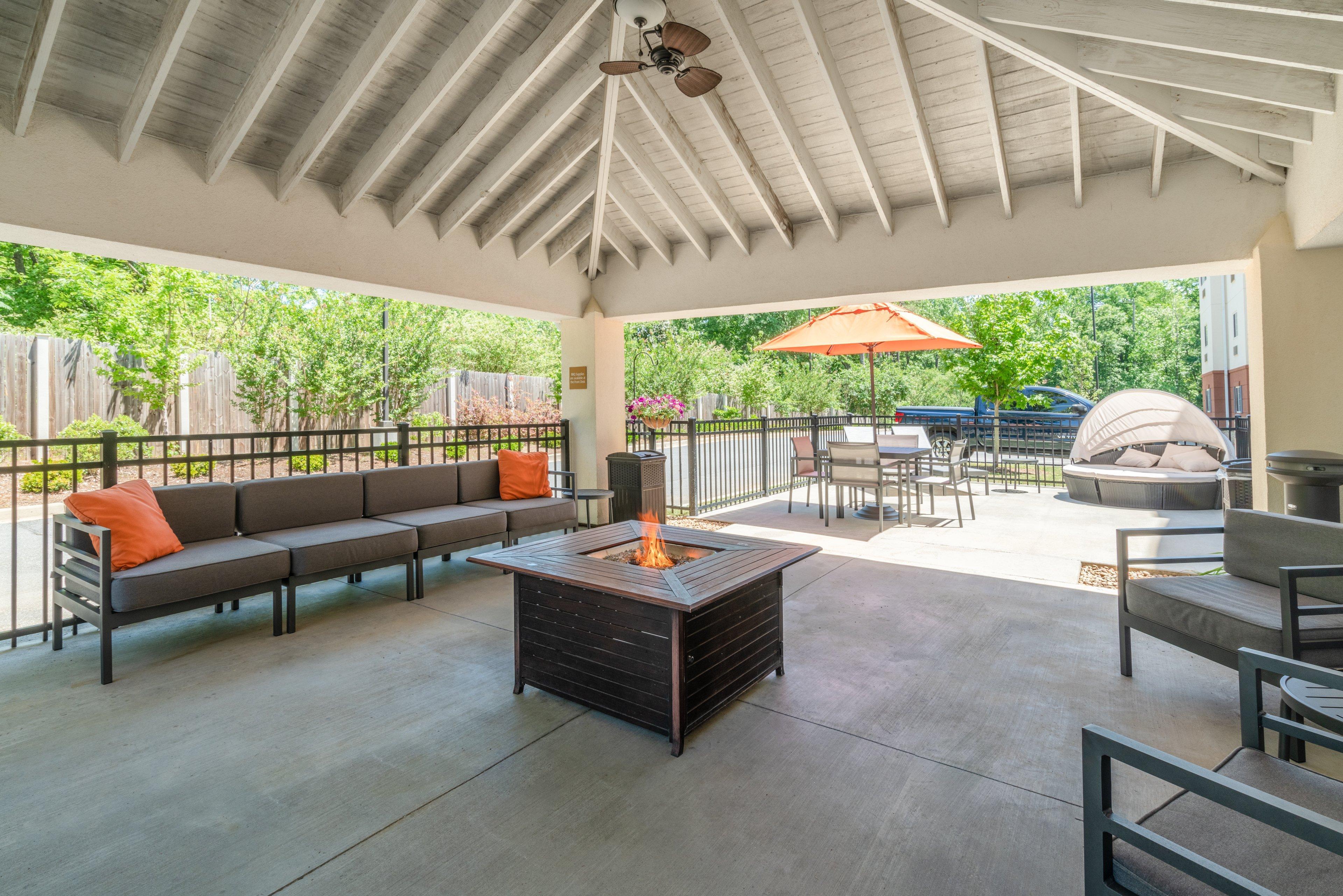 Candlewood Suites Auburn By Ihg Exterior foto