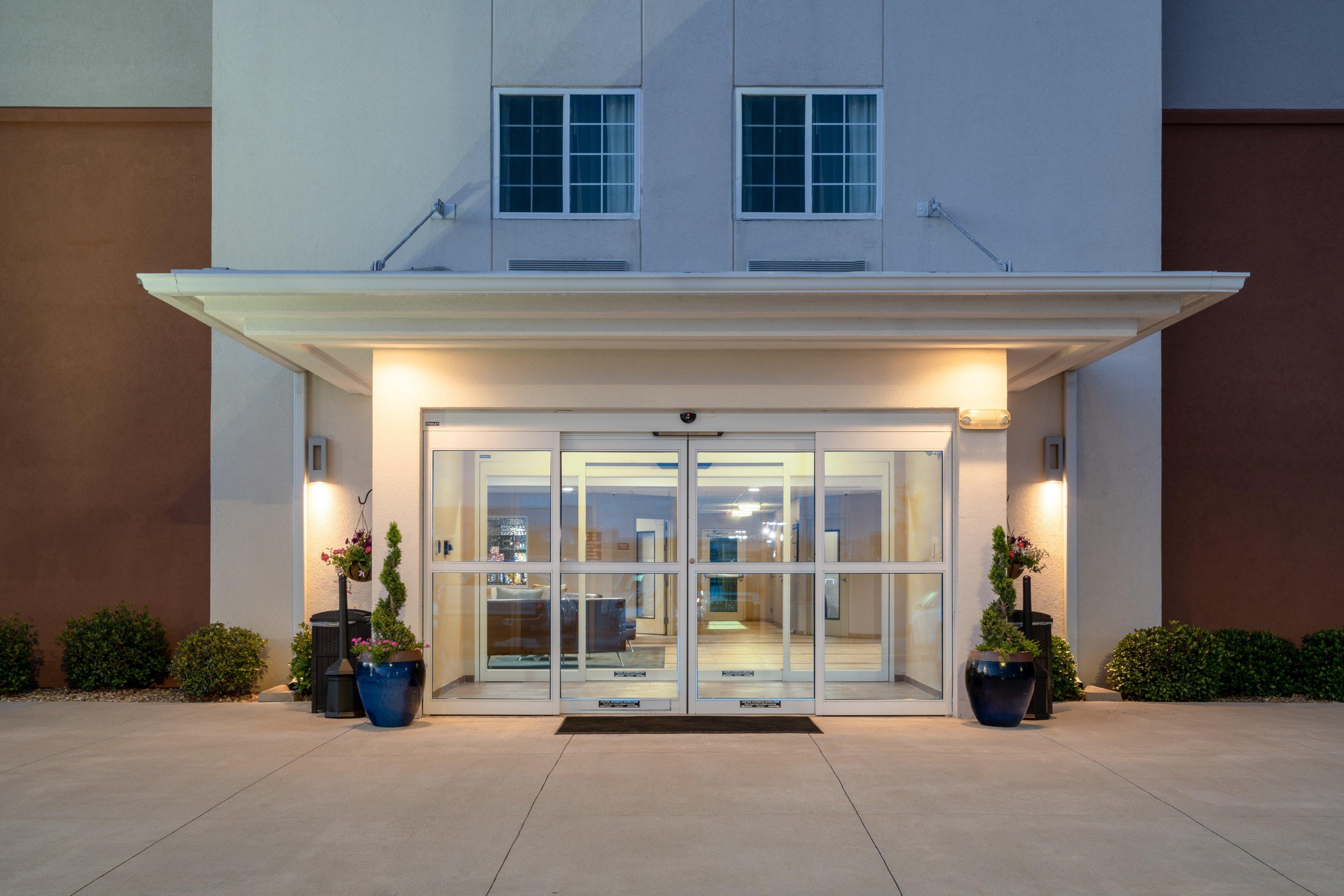Candlewood Suites Auburn By Ihg Exterior foto