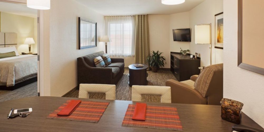 Candlewood Suites Auburn By Ihg Exterior foto