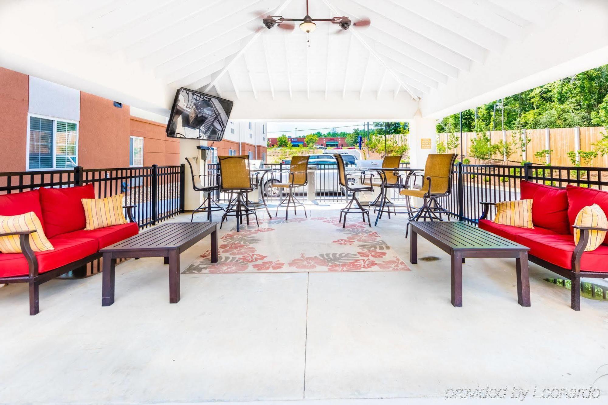 Candlewood Suites Auburn By Ihg Exterior foto