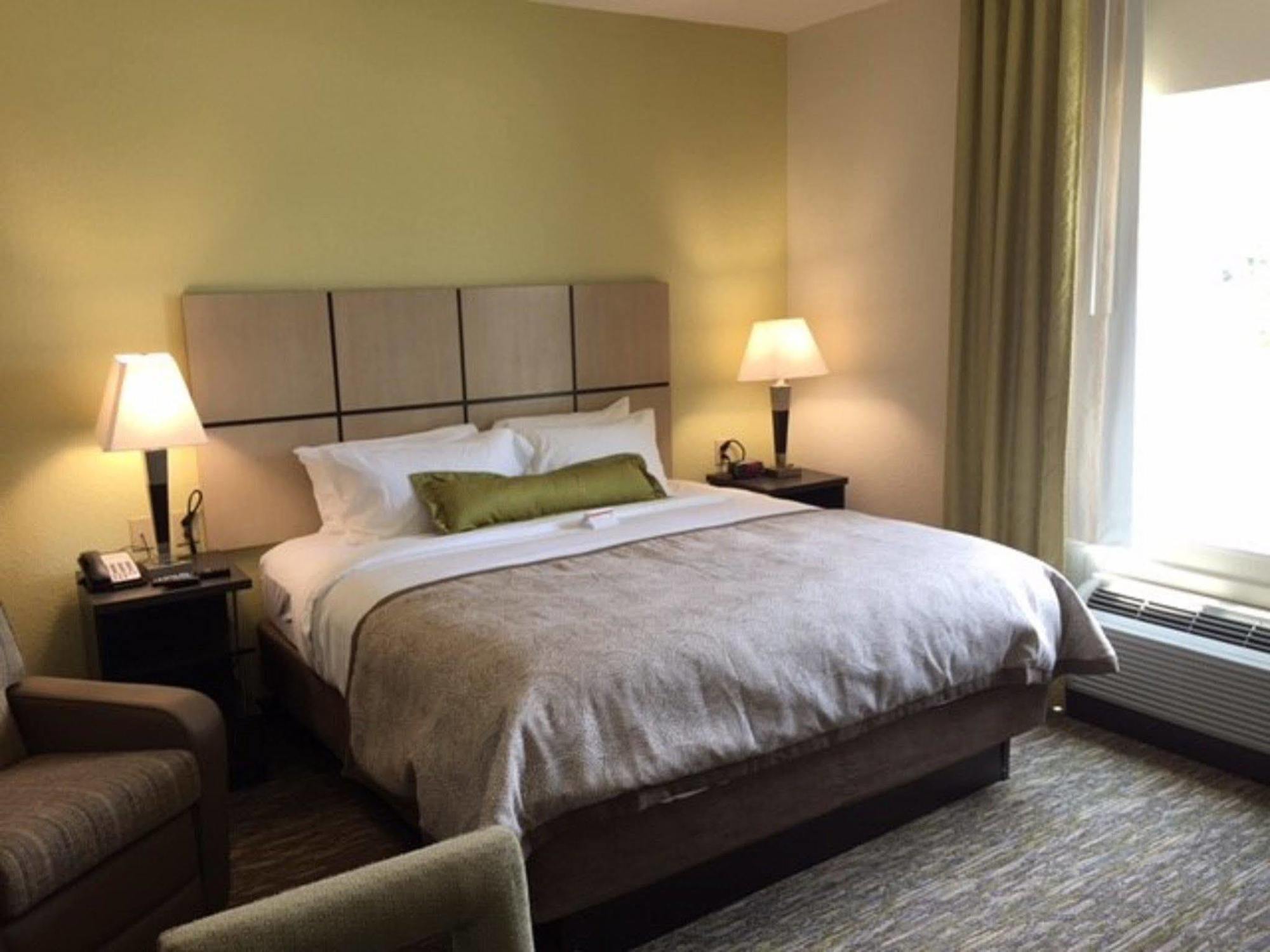 Candlewood Suites Auburn By Ihg Exterior foto