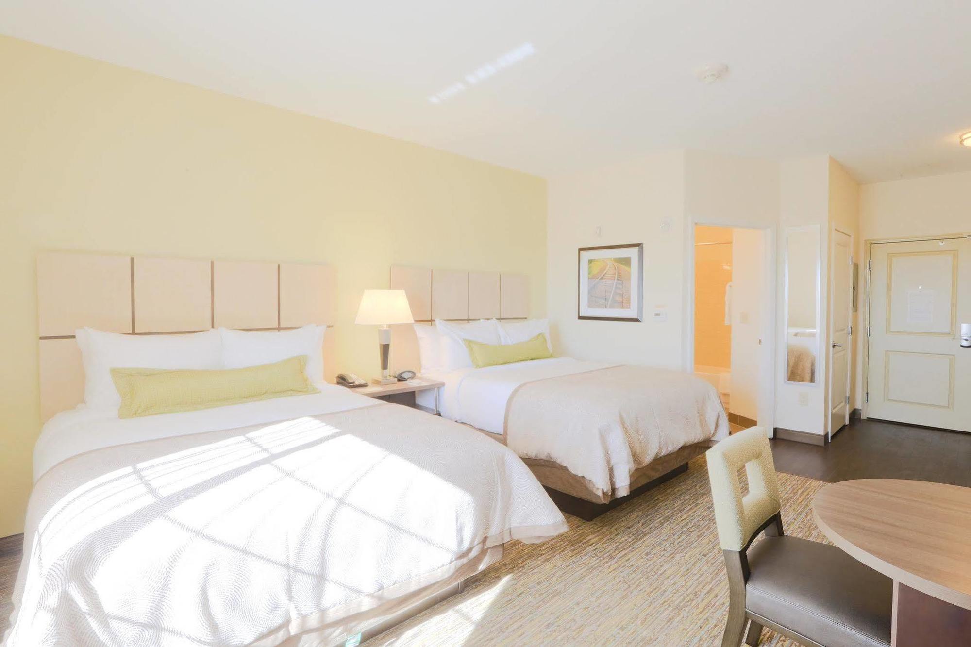 Candlewood Suites Auburn By Ihg Exterior foto
