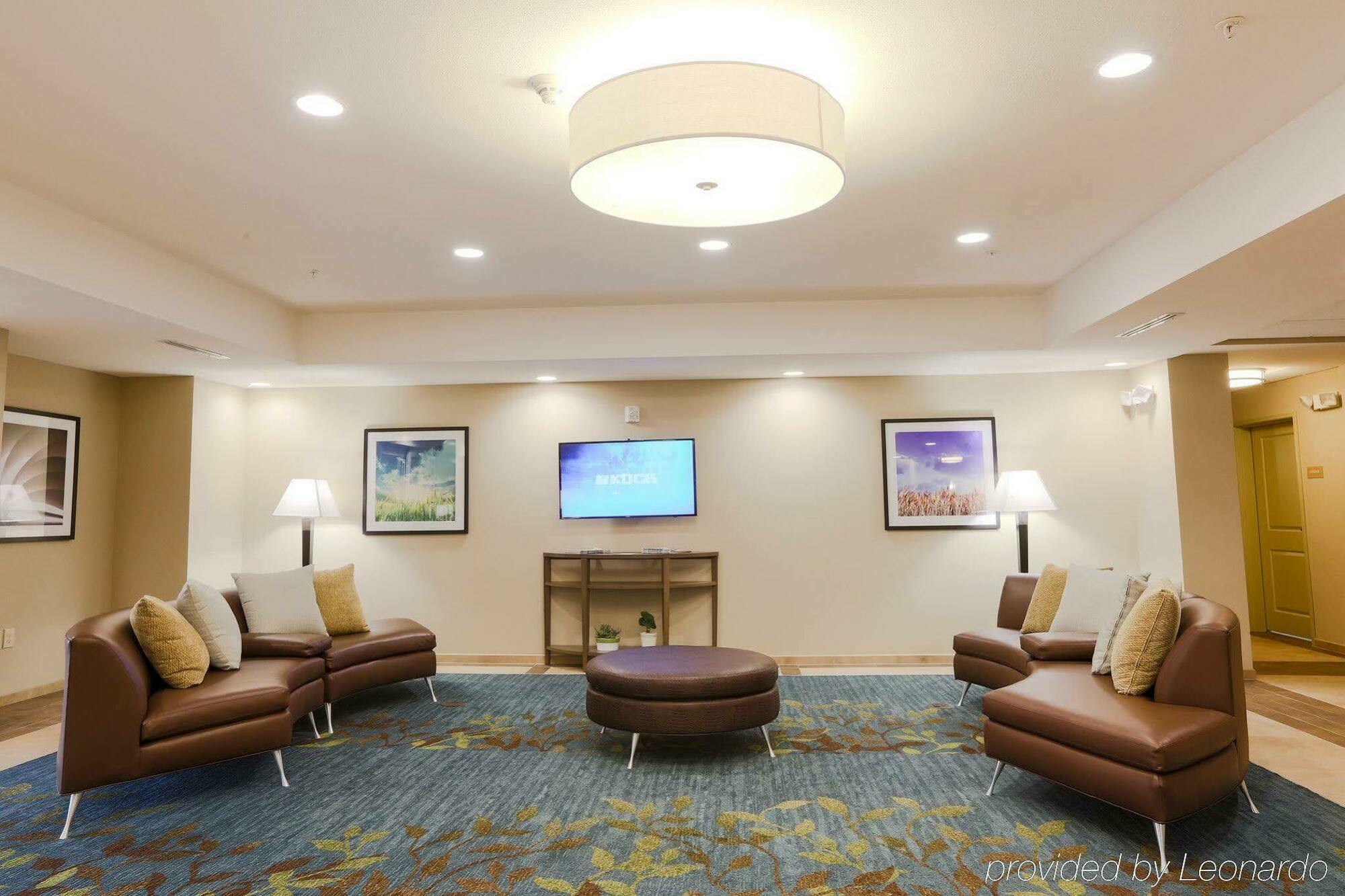 Candlewood Suites Auburn By Ihg Exterior foto